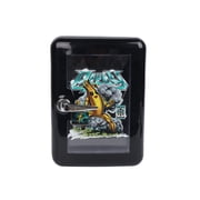 Fortnite Peely 5L 9-Can Mini Fridge, Black