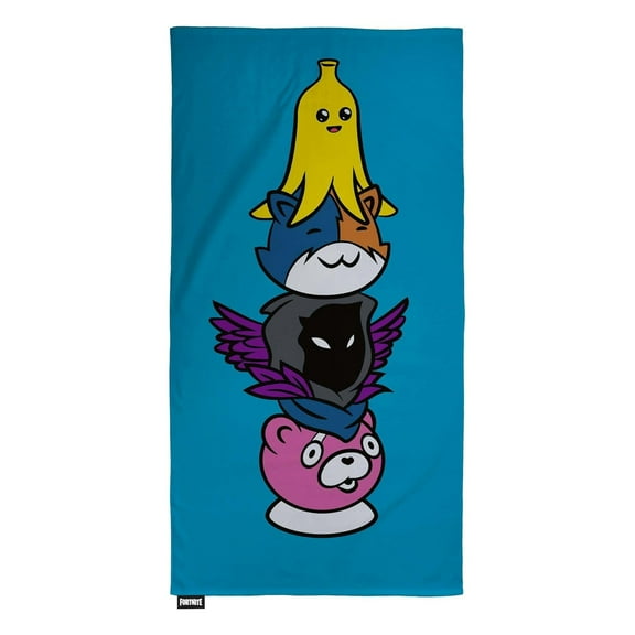Fortnite Peely Beach Towel