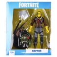 thumbnail image 1 of Fortnite Raptor 7 inch Action Figure, 1 of 4