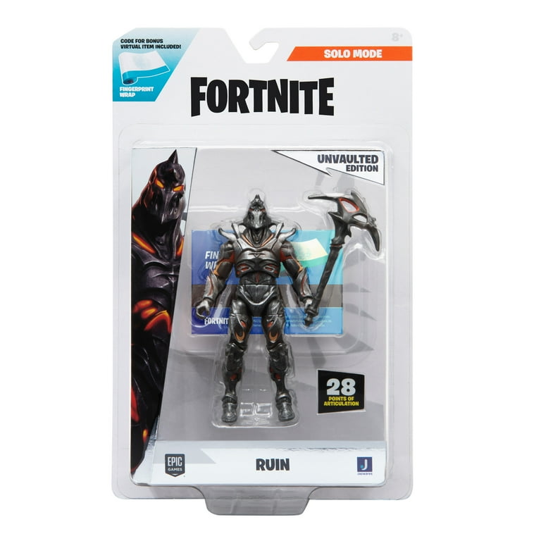 Fortnite Ruin (Unvaulted) Articulated Figure with Accessory - 4