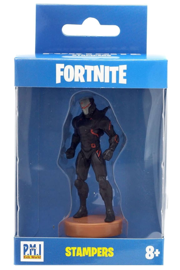 Fortnite Series 1 Omega Stamper 1-Pack