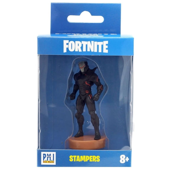 Fortnite Series 1 Omega Stamper 1-Pack