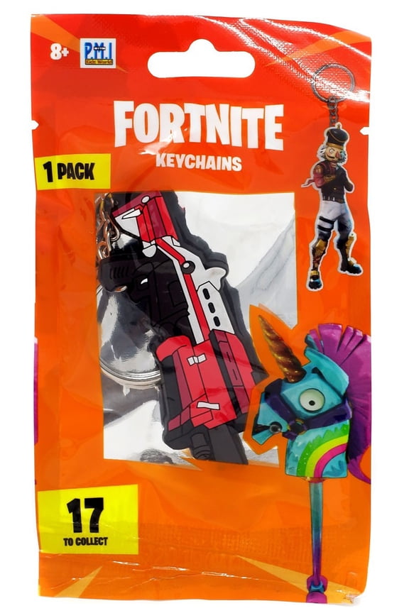 Fortnite Series 1 Tactical Shotgun Keychain