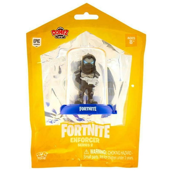 Fortnite Series 2 Enforcer Mini Figure