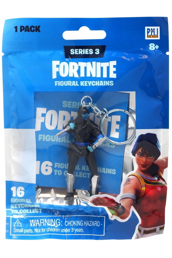 Fortnite Series 3 Fusion Keychain