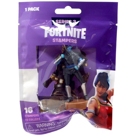 Fortnite Series 3 Fusion Stamper Single Pack