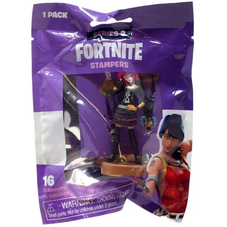 Fortnite Series 3 Lace Stamper Single Pack