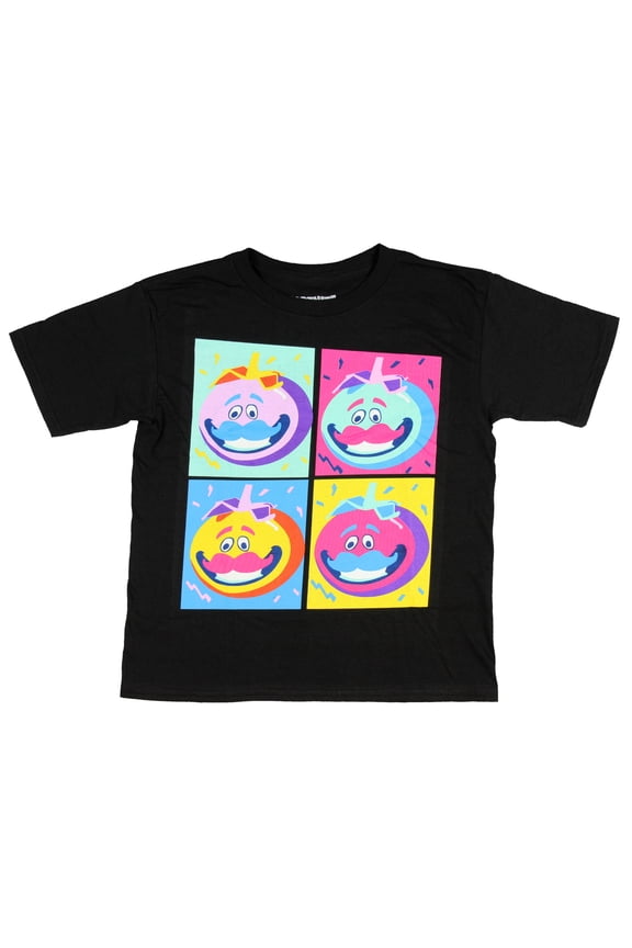 Fortnite Shirts Tomatohead Leader Grid Skin Graphic For Boys Video Game Fan XL