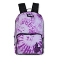 thumbnail image 1 of Fortnite Signify Unisex Backpack, Large Zippered Main Compartment, Purple, 1 of 2