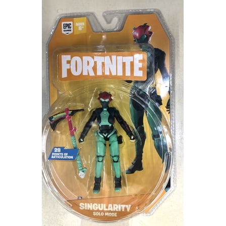 Fortnite Solo Mode Collectible 8 Years+ Action Figure, Multicolor, 2.39 oz