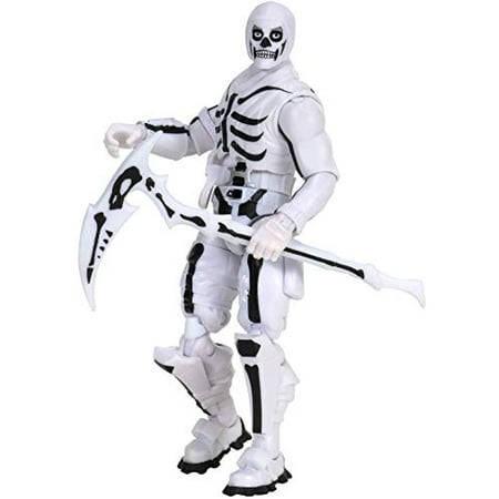 Fortnite Solo Mode Core Figure 1 Figure Pack Skull Trooper - Inverted