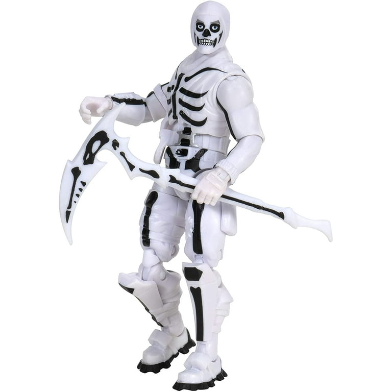 Fortnite Solo Mode Core Figure 1 Figure Pack Skull Trooper Inverted