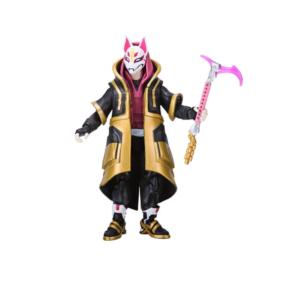 Fortnite Solo Mode Core Figure Pack, Drift