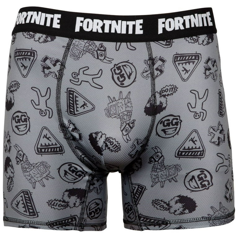 Fortnite boxer shorts best sale