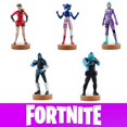 thumbnail image 1 of Fortnite Stampers 5 Pack Sun Strider Fireworks Wonder Rippley PMI International, 1 of 5