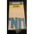 thumbnail image 1 of Fortnite Standard Pillowcase White Blue Kids Polyester Pillow case (20x30) inch, 1 of 4