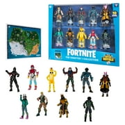 Fortnite The Chapter 1 Collection, 10 Figure Pack