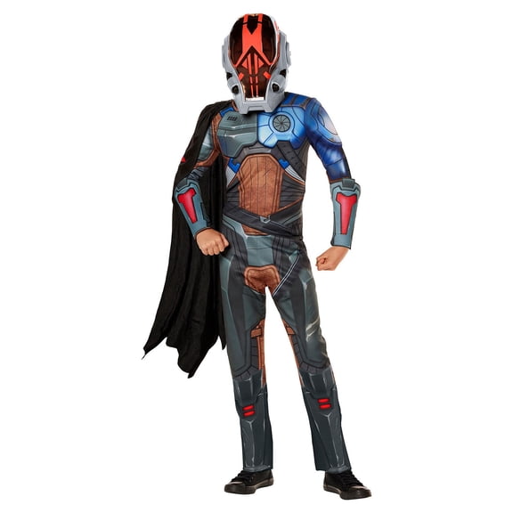 InSpirit Designs, LLC Fortnite Foundation Child Costume | Medium 7-8 Unisex