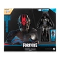thumbnail image 1 of Fortnite The Foundation Master Grade Series - Deluxe 4 inch Figure with Light Up Armor, Face Plates, and Accessories, 1 of 7