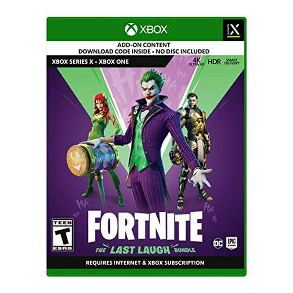 Fortnite Bundles Xbox