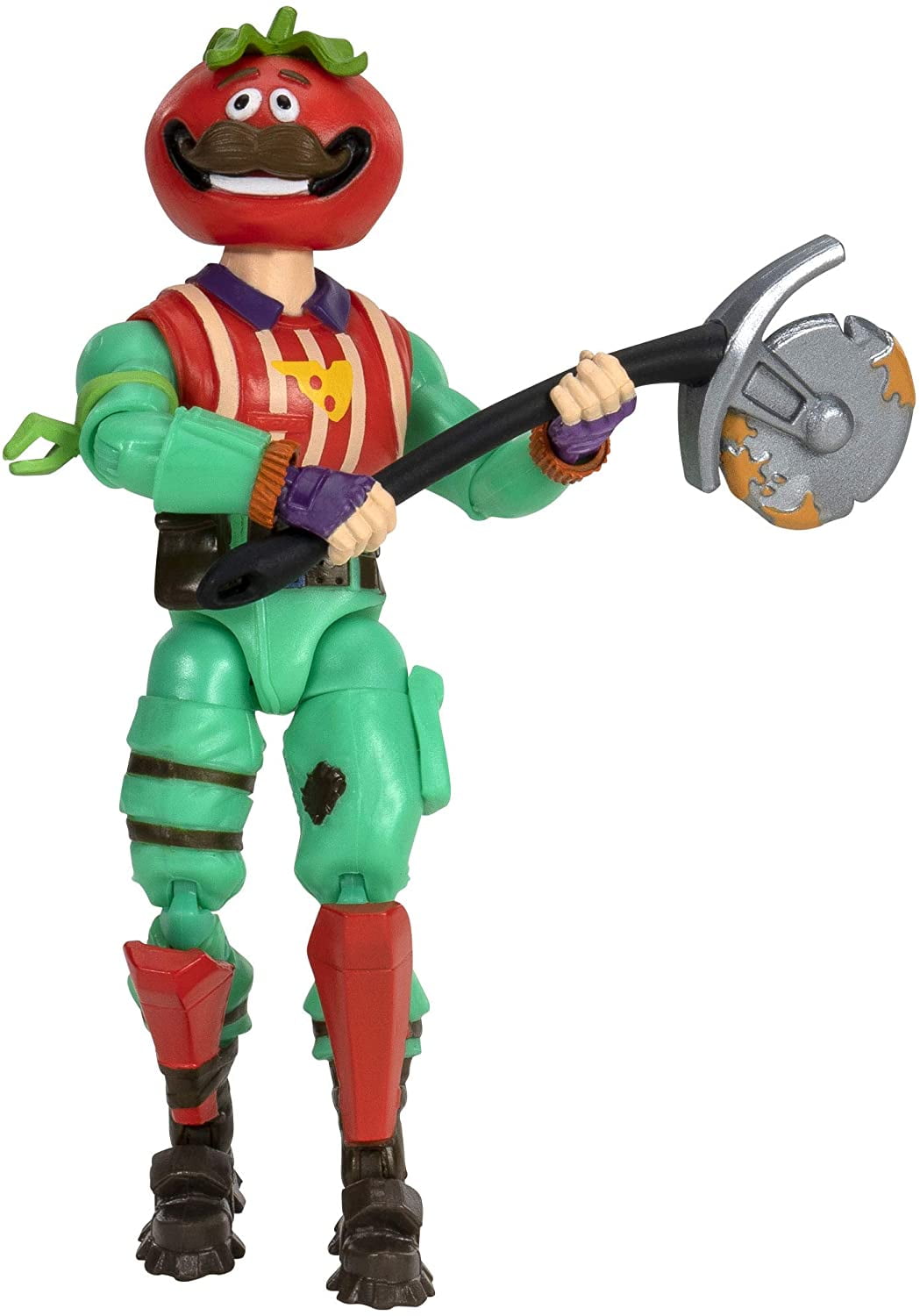 EPIC GAMES Fortnite Tomatohead Action Figure, Plastic, Multicolor