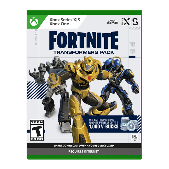 Fortnite - Transformers Pack, Xbox Series X