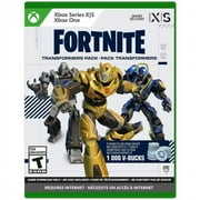 Fortnite Transformers Pack Xbox One