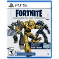 thumbnail image 1 of Fortnite Transformers Pack (PlayStation 5), 1 of 3