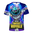 thumbnail image 1 of Fortnite Tshirt - 3D Print Design - Quick Dry - Crew Neck T-Shirt, 1 of 33