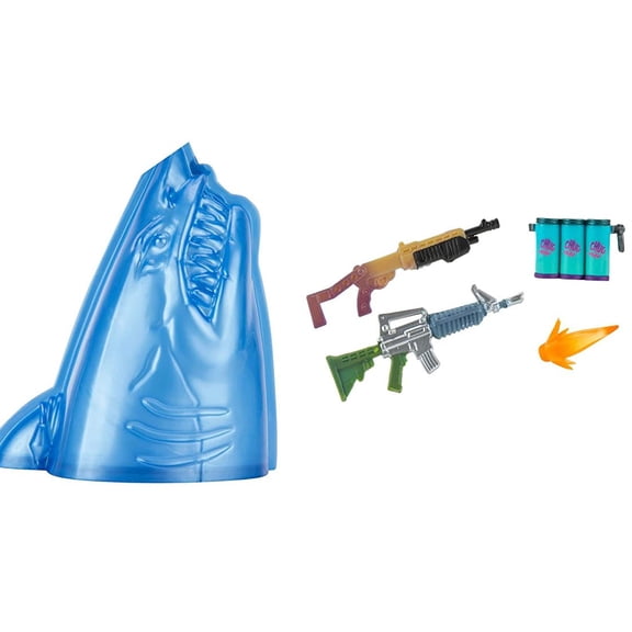 Fortnite Upgrade Shark