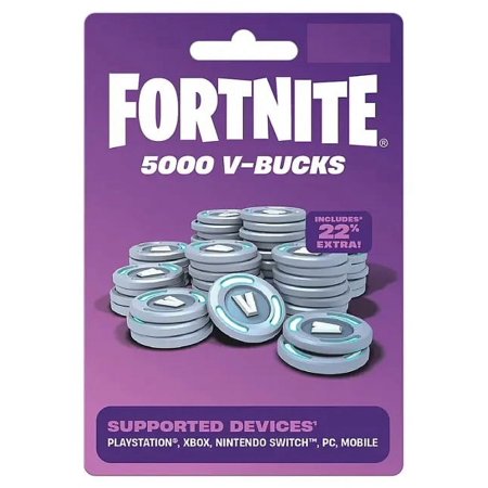 Fortnite - V-Bucks $36.99