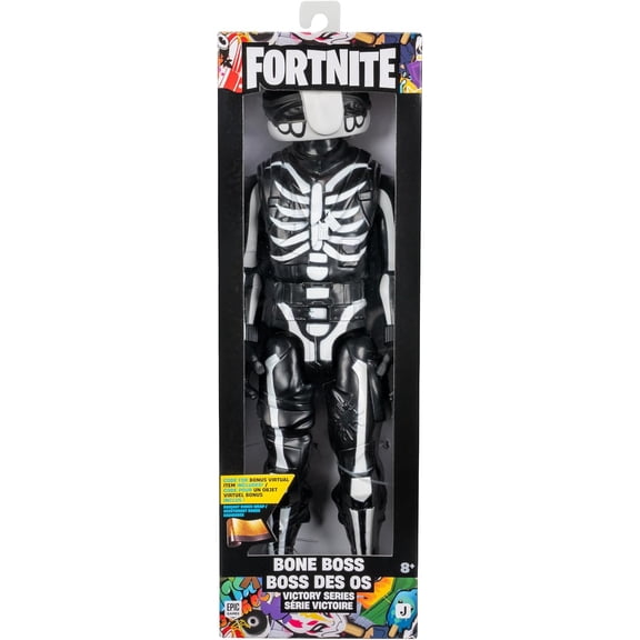 Fortnite Victory Bone Boss 12-Inch Articulated Figure