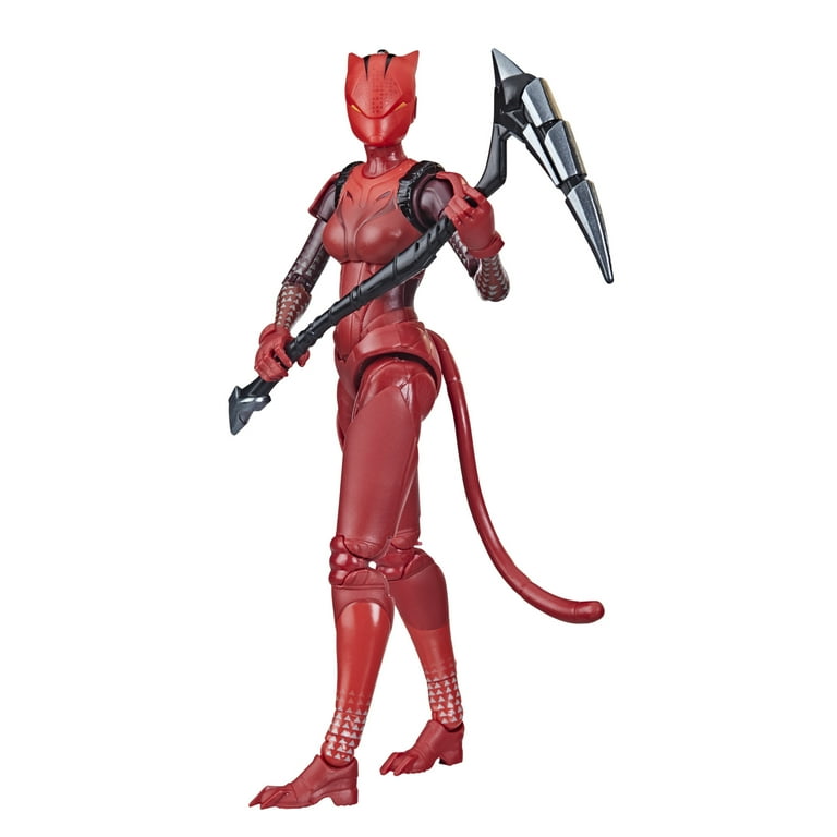Fortnite Victory Royale Series Lynx (Red) Character Collectible
