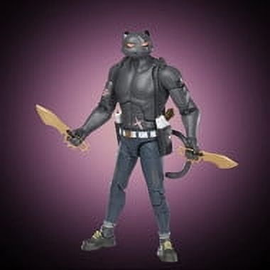 Fortnite Victory Royale Series Meowscles (Shadow) Action Figure and Accessories