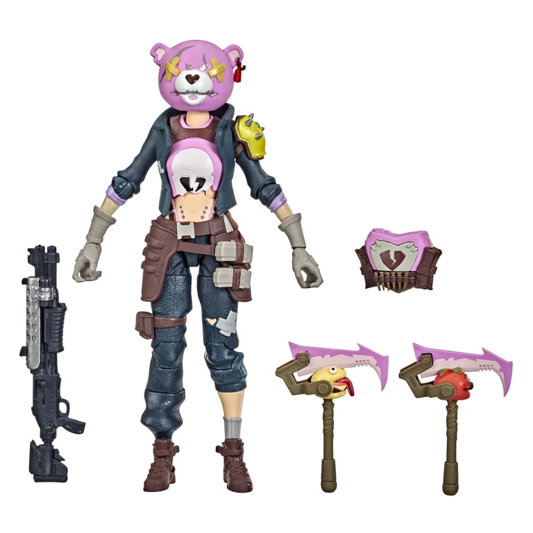 fortnite rose toy Walmart Fortnite Battle Royale Toys: Ragsy Action Figure from Victory  Series main image 1
