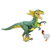Fortnite Victory Royale Series Raptor Yellow Collectible Action Figure