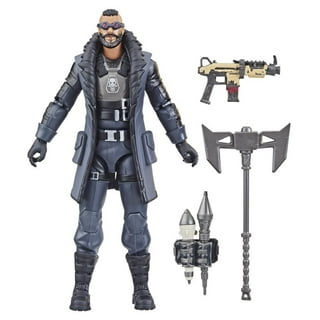 NICK FURY BUNDLE, Fortnite Skin