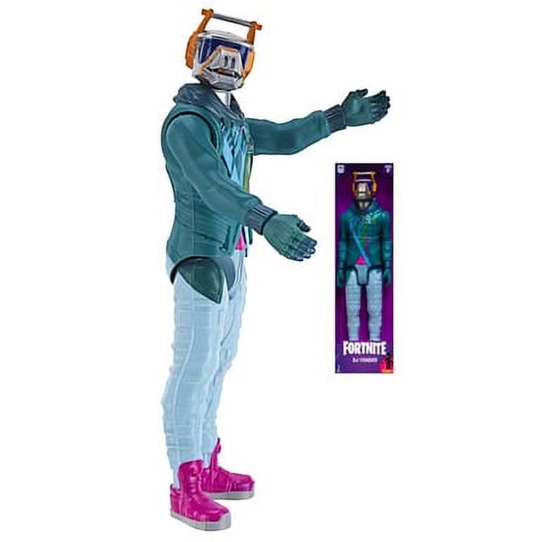 Fortnite Victory Series DJ Yonder- 1 Figure Pack - Walmart.com