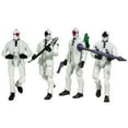 thumbnail image 1 of Fortnite Wild Card Hearts Squad Mode Action Figures, White, 4 Count, 1 of 7