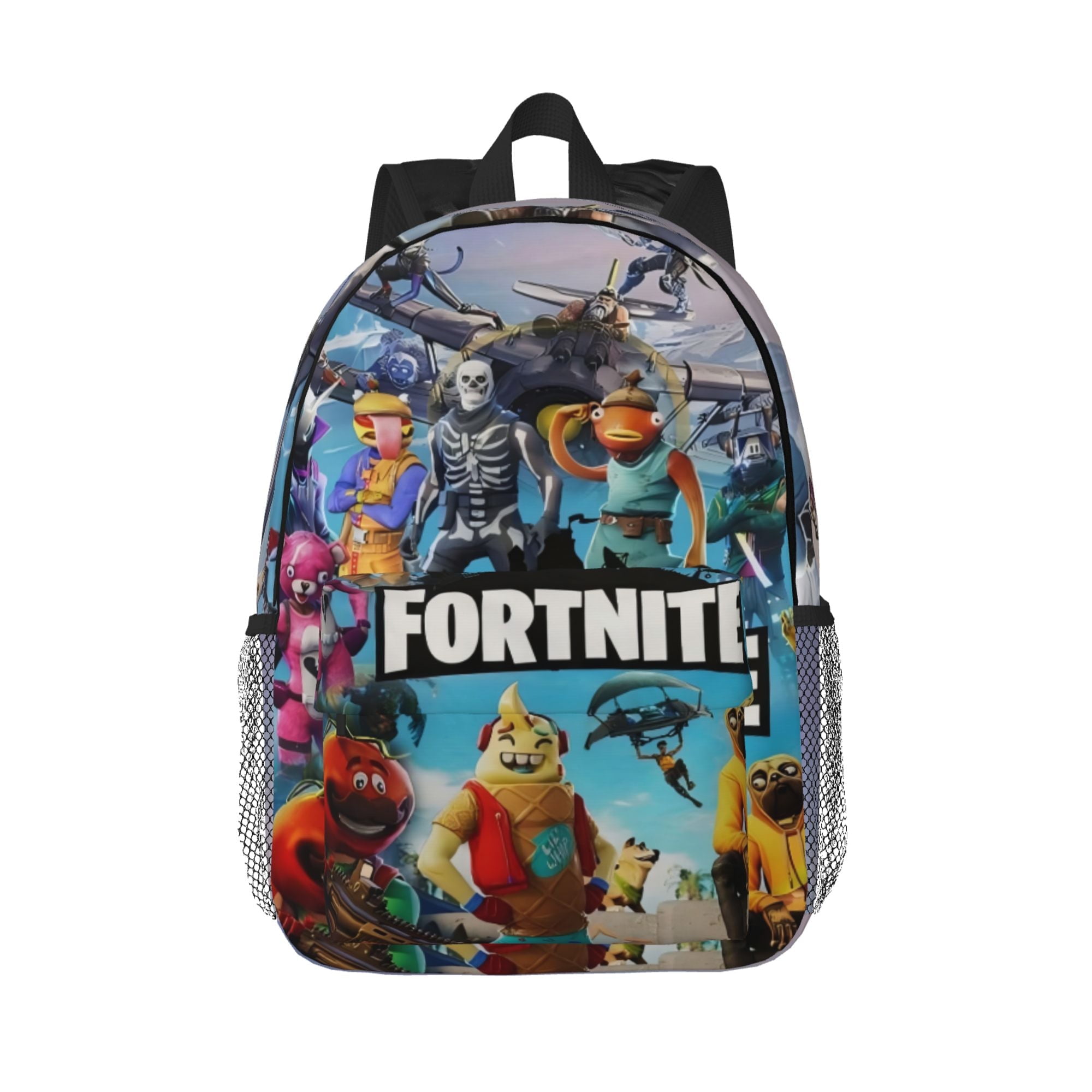 Fortnite backpack Anime Games 3d Printed backpack Jamaica Ubuy