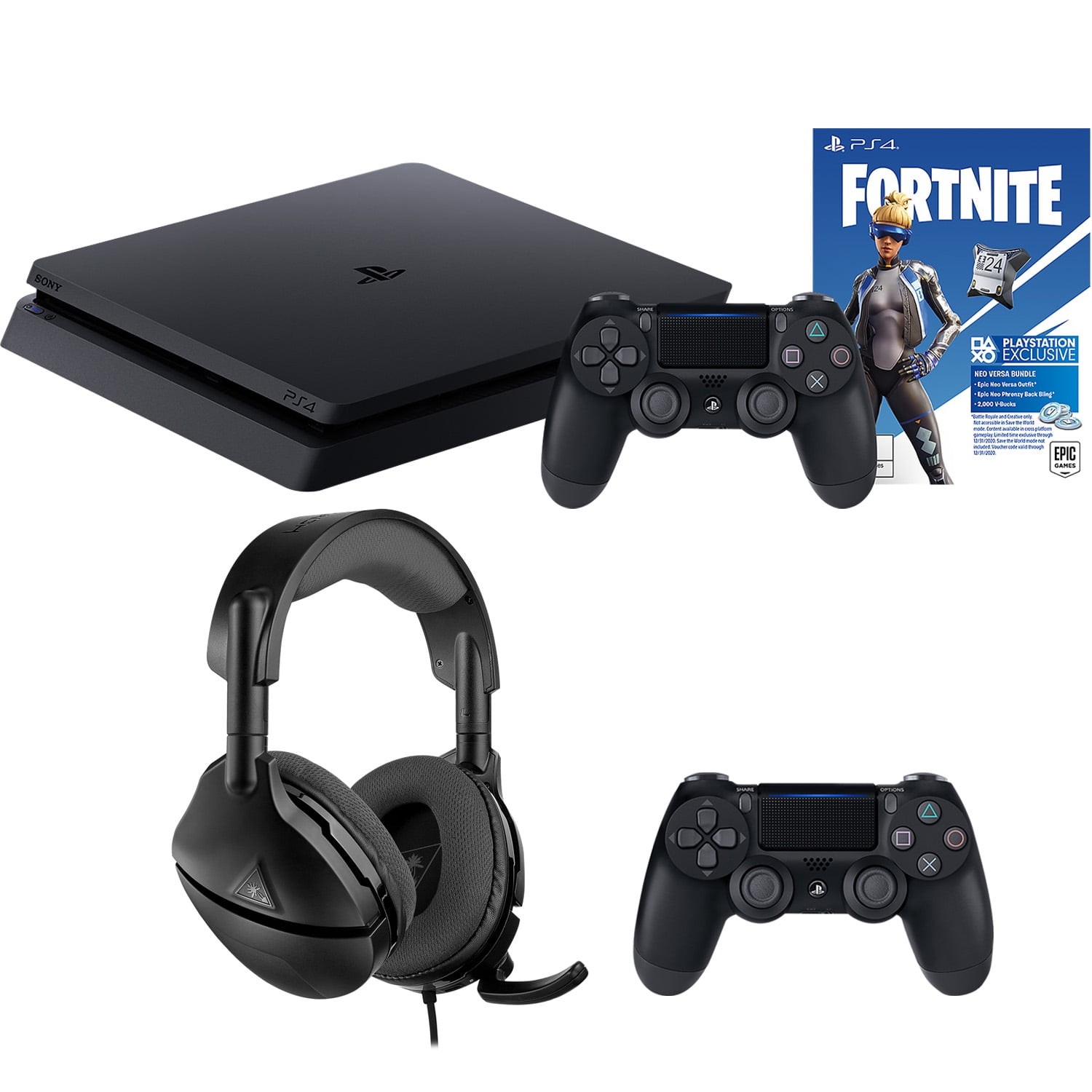 Sony não permite que jogadores PS4 usem a sua conta Fortnite na