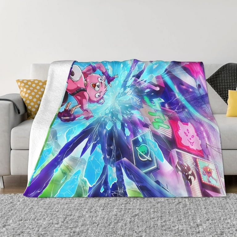 Flannel Blanket Fortnite Throw Buy Fortnite Shuffle Flannel Fleece