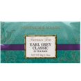 Fortnum and Mason British Tea. Earl Grey Classic 25 Count Tea Bags (1