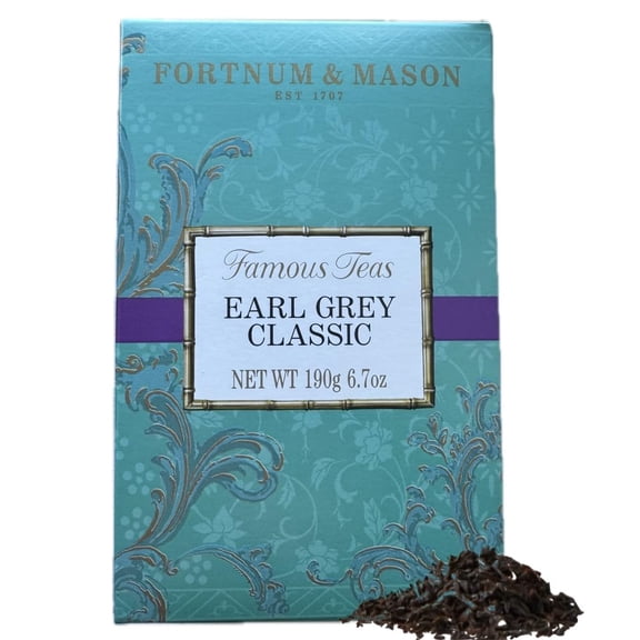 Fortnum and Mason Earl Grey Classic Tea Bags