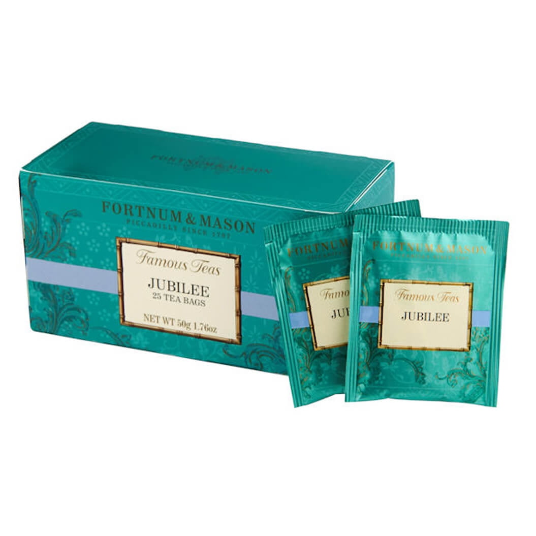 Fortnum's Platinum Jubilee Blend, Loose Leaf Tea Caddy, 250g