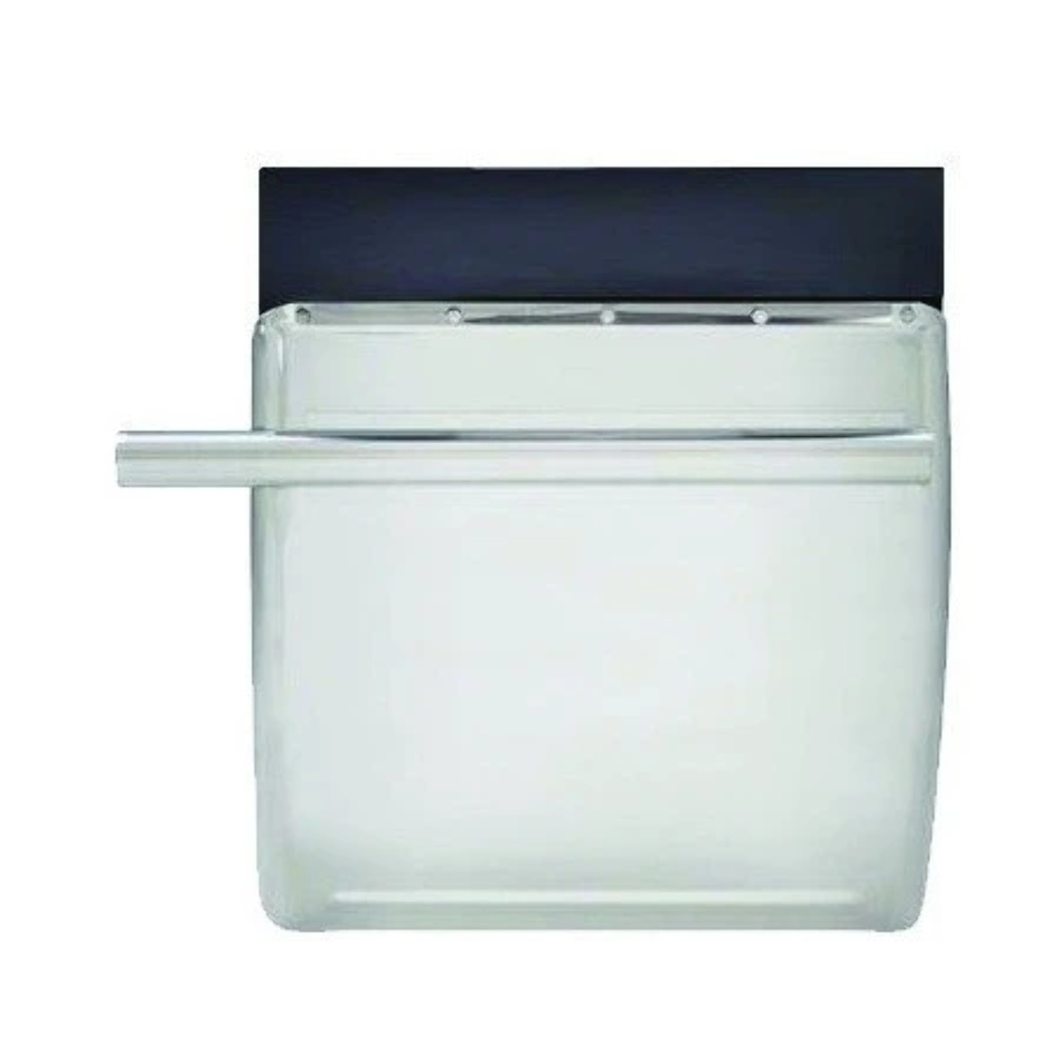 24’’ X 24" Quarter Fender In Stainless Steel Standard Half Brace Desig - Foto 2