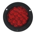 thumbnail image 1 of Fortpro 4" Round Led Light with 16 SQ Leds, 1 of 2