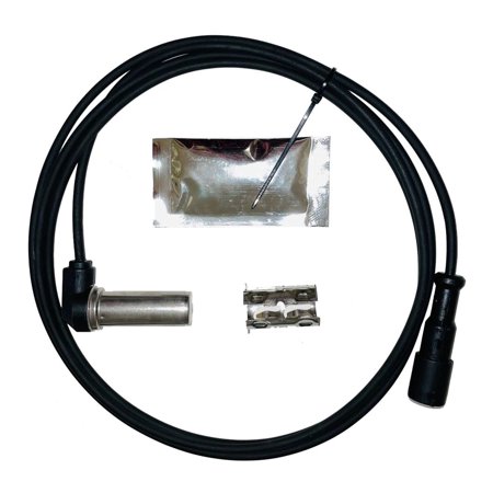 Fortpro ABS Wheel Speed Sensor Kit, 69 Length Compatible with Volvo, Freightliner, Mack, Navistar, Sterling Heavy Duty Trucks Replaces R955329, 4410329190 | F238903