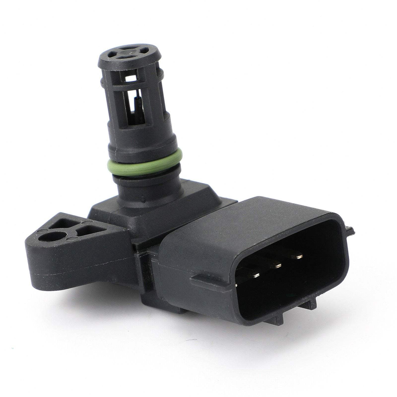 Fortpro Dual Pressure/Temperature Sensor Compatible with 6.7L Cummins ...