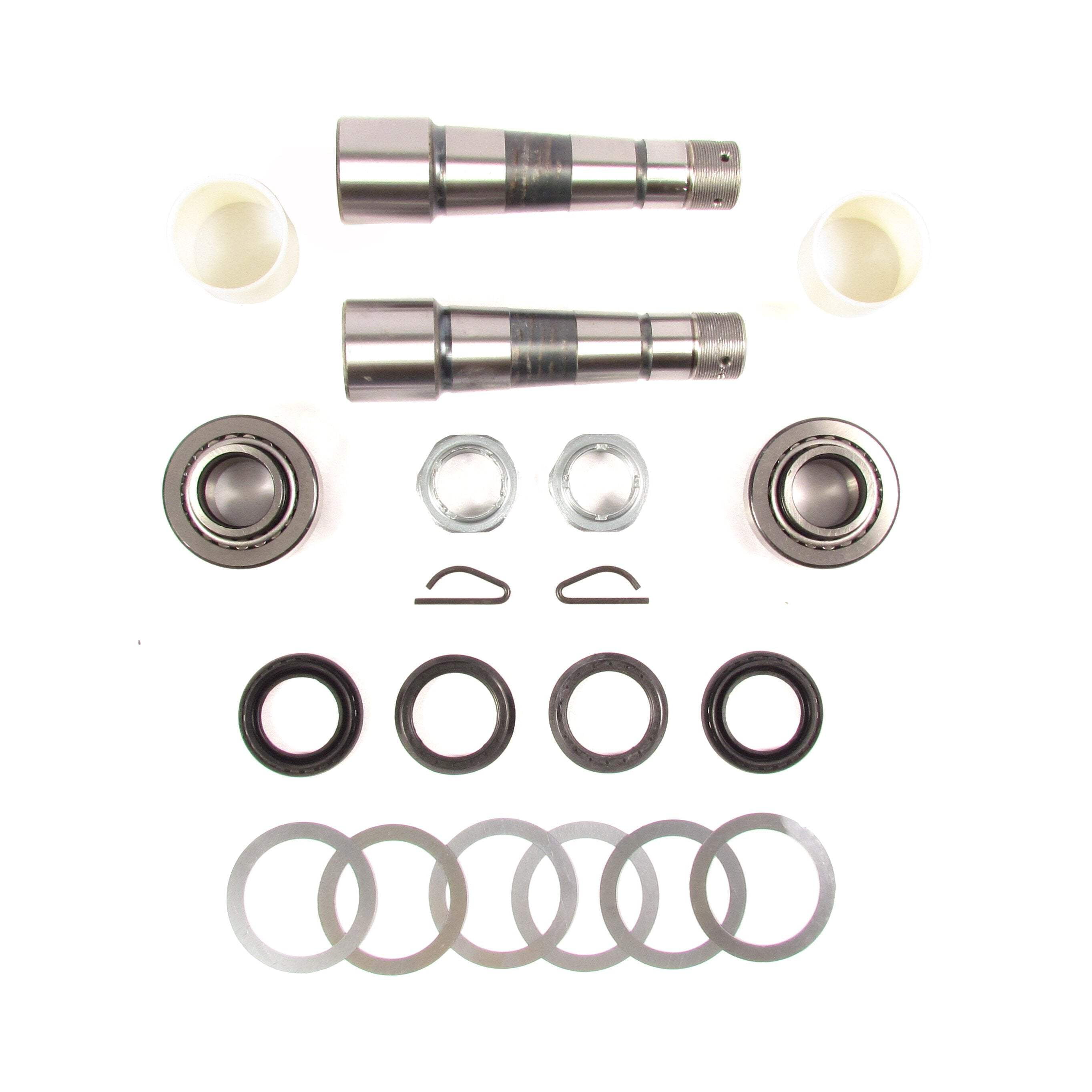 King Bearings Rod Bearing Set SBC w/2.100 Pin Dia. CR 807HPNDSTDX King Bearings Rod Bearing Set SBC w/2.100 Pin Dia. CR 807HPNDSTDX